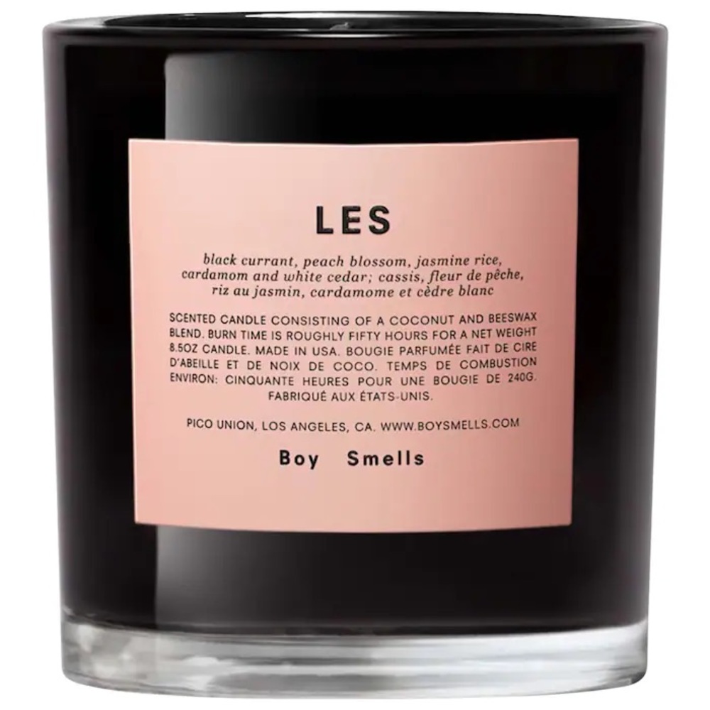 NWT - Boy Smells LES candle